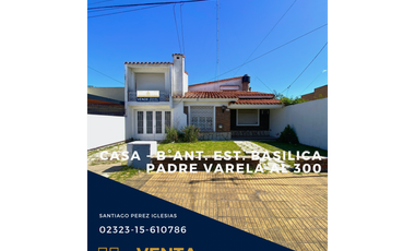 Casa B° Ant. Est. Basílica