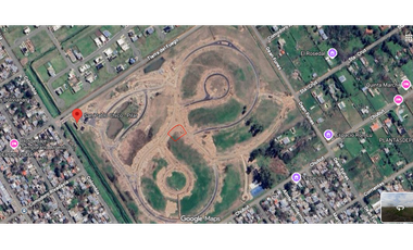 Lote interno esquina San Pablo Chico