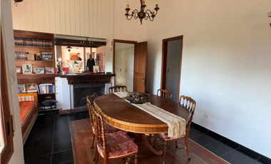 APTA CRÉDITO - Casa de 3 Dormitorios - Río Ceballos