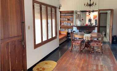 APTA CRÉDITO - Casa de 3 Dormitorios - Río Ceballos