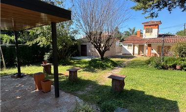 Casa De 2 Dormitorios A Media Cuadra de Av. San Martín - Río Ceballos