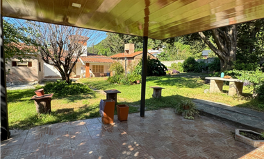 Casa De 2 Dormitorios A Media Cuadra de Av. San Martín - Río Ceballos