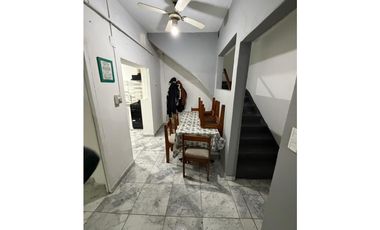 Chalet 5 ambientes barrio pompeya