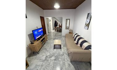 Chalet 5 ambientes barrio pompeya