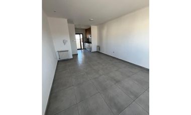 Departamento A ESTRENAR de dos dormitorios en 