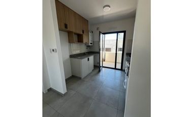 Departamento A ESTRENAR de dos dormitorios en 