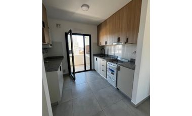 Departamento A ESTRENAR de dos dormitorios en 