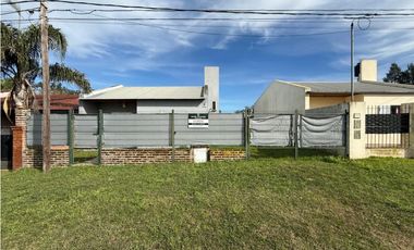 CASA COVILU - CALLE KENNEDY - LAS ACACIAS LUJAN(B)