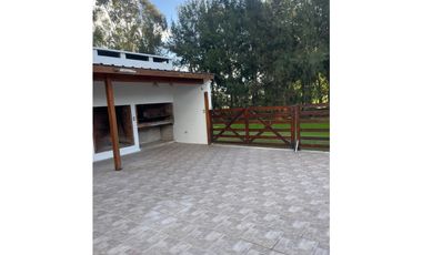 Chalet 4 ambientes en BARRIO RUMENCO