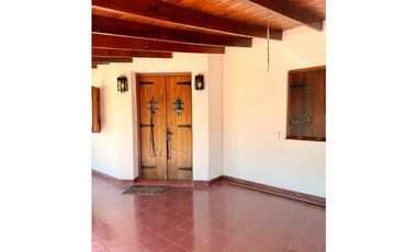 VENTA CASA SAN CAYETANO