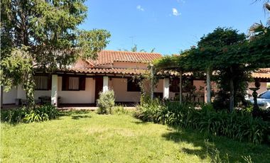 VENTA CASA SAN CAYETANO