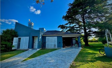 Venta Casa en Club Campo de Golf Praderas de Lujan