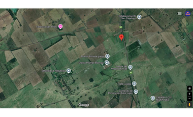 Venta Campo sobre la ruta 47 km 6