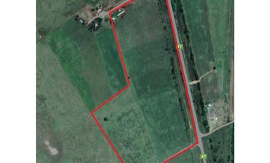 Venta Campo sobre la ruta 47 km 6