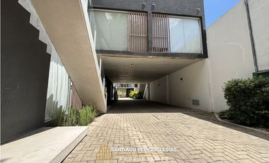 Departamento Lujan Centro 2 ambientes