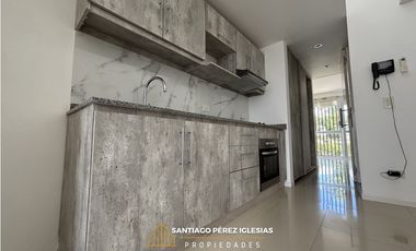 Departamento Lujan Centro 2 ambientes