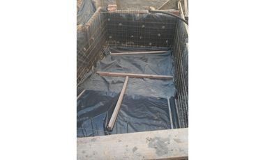 Construcción de piscinas a medida de hormigon armado