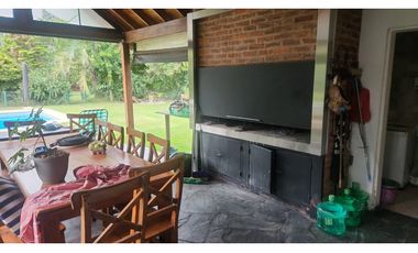 CASA A LA VENTA EN CLUB DE CAMPO ESTANCIA LA TRADICON