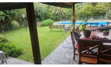 CASA A LA VENTA EN CLUB DE CAMPO ESTANCIA LA TRADICON