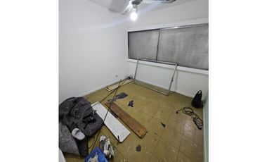 Departamento 3 ambientes a Refaccionar