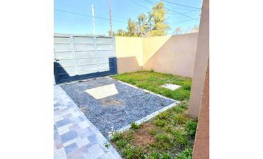 Duplex en venta 3 ambientes a estrenar barrio sarmiento