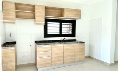 Duplex en venta 3 ambientes a estrenar barrio sarmiento