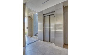 monoambiente en venta en lujan centro con balcón al frente