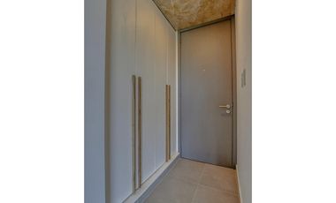 monoambiente en venta en lujan centro con balcón al frente