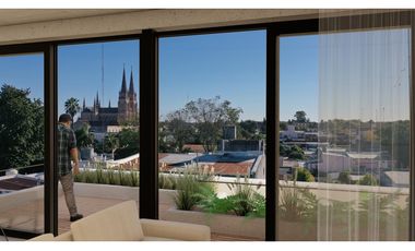 departamento dos ambientes a la venta en lujan