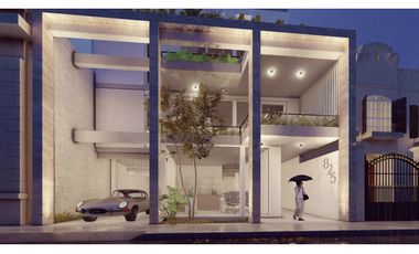 departamento dos ambientes a la venta en lujan