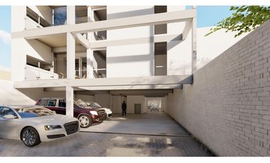 departamento dos ambientes a la venta en lujan