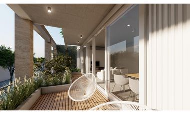 departamento dos ambientes a la venta en lujan