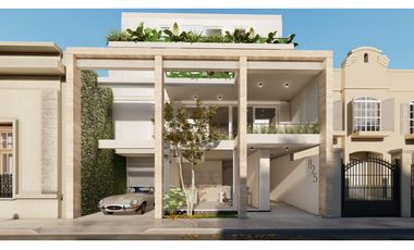 departamento dos ambientes a la venta en lujan