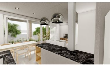 departamento dos ambientes a la venta en lujan