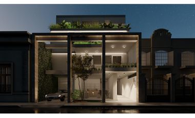 departamento dos ambientes a la venta en lujan