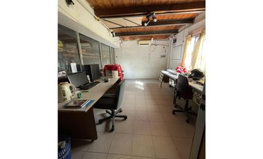 Galpon a la venta en lujan sobre ruta 7