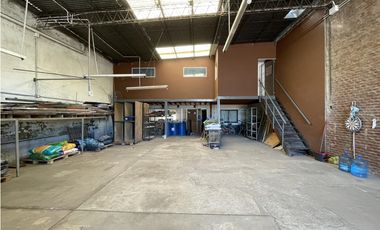 Galpon a la venta en lujan sobre ruta 7