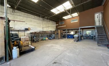 Galpon a la venta en lujan sobre ruta 7