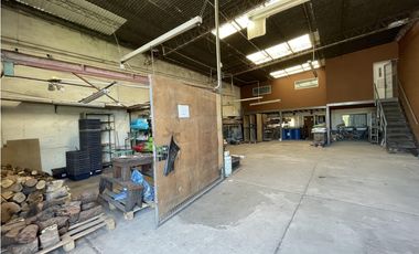 Galpon a la venta en lujan sobre ruta 7