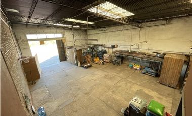 Galpon a la venta en lujan sobre ruta 7