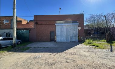 Galpon a la venta en lujan sobre ruta 7
