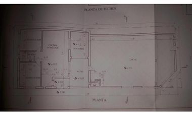 Galpon a la venta en lujan calle libertad 1227 esquina independencia