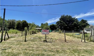 terreno a la venta en lujan
