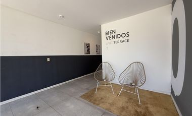 Departamento 2 ambientes en venta en lujan centro con balcón y cochera Av. humberto primo