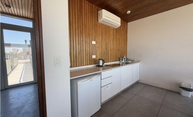 Departamento 2 ambientes en venta en lujan centro con balcón y cochera Av. humberto primo