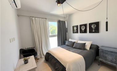 Departamento 2 ambientes en venta en lujan centro con balcón y cochera Av. humberto primo