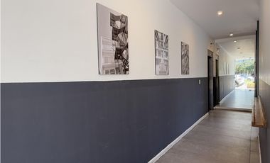 Departamento 2 ambientes en venta en lujan centro con balcón y cochera Av. humberto primo