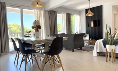 Departamento 2 ambientes en venta en lujan centro con balcón y cochera Av. humberto primo