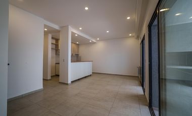 Departamento 3 ambientes planta baja con galeria y parrillla