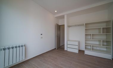 Departamento a estrenar 3 ambientes planta baja con patio